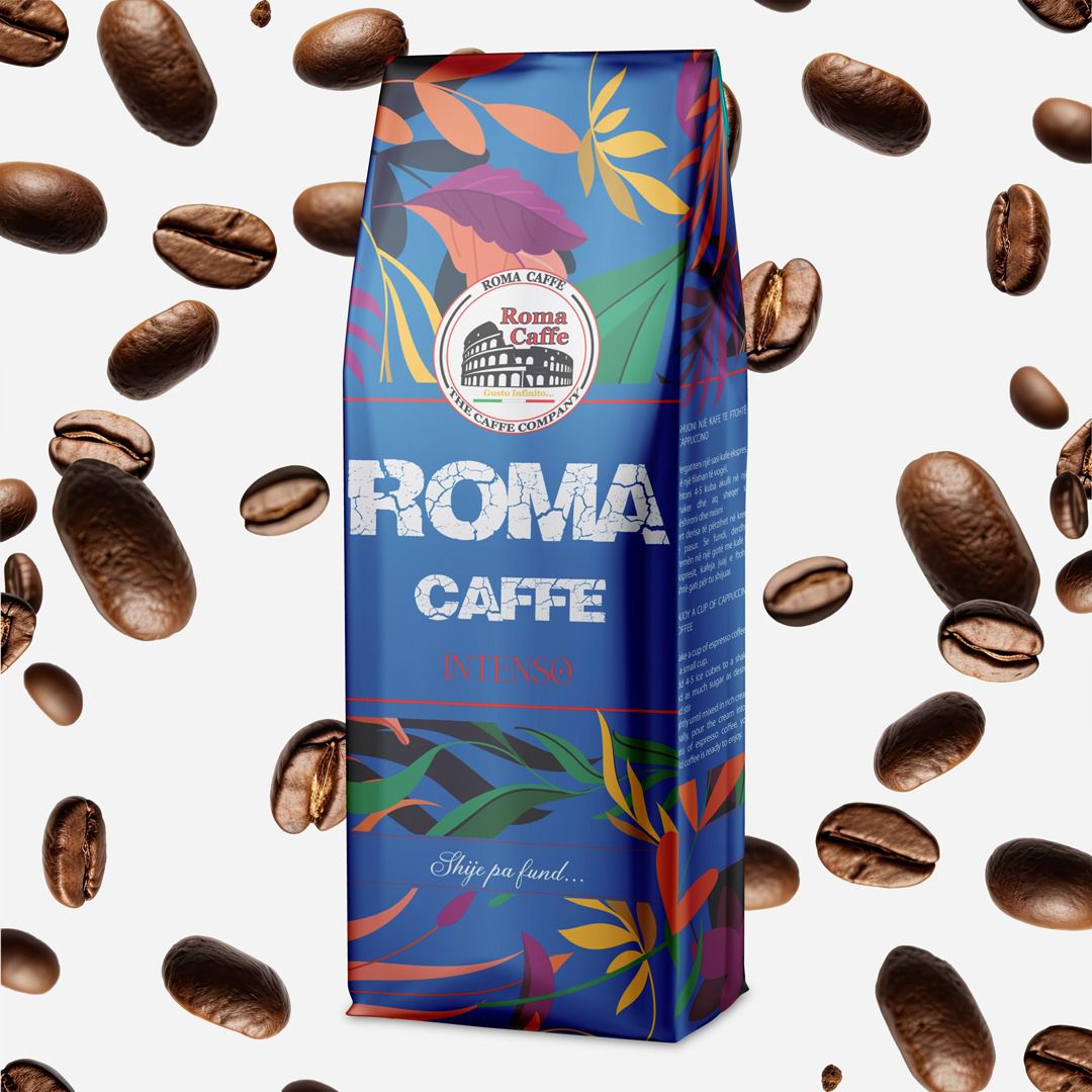 ROMA CAFFÈ Intenso